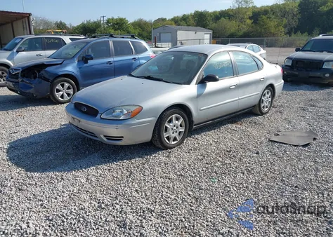 2005 Ford Taurus Se z USA, uszkodzony, nr VIN 1FAFP53U05A251786